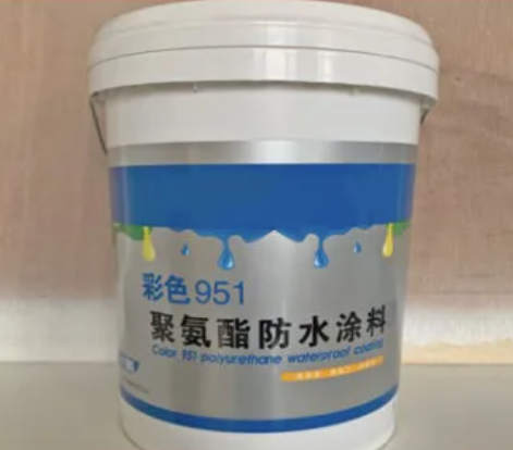勐海聚氨酯防水涂料